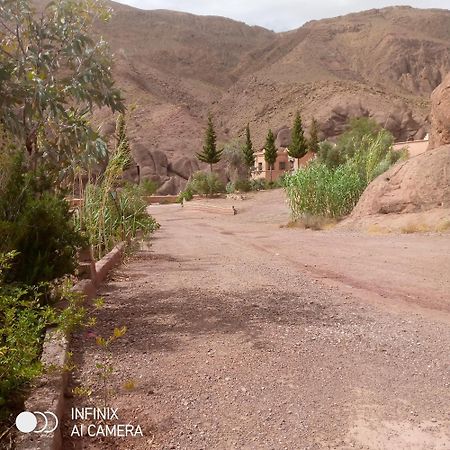 Hotel Majorel Boumalne Dades Luaran gambar