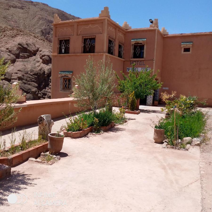 Hotel Majorel Boumalne Dades Luaran gambar