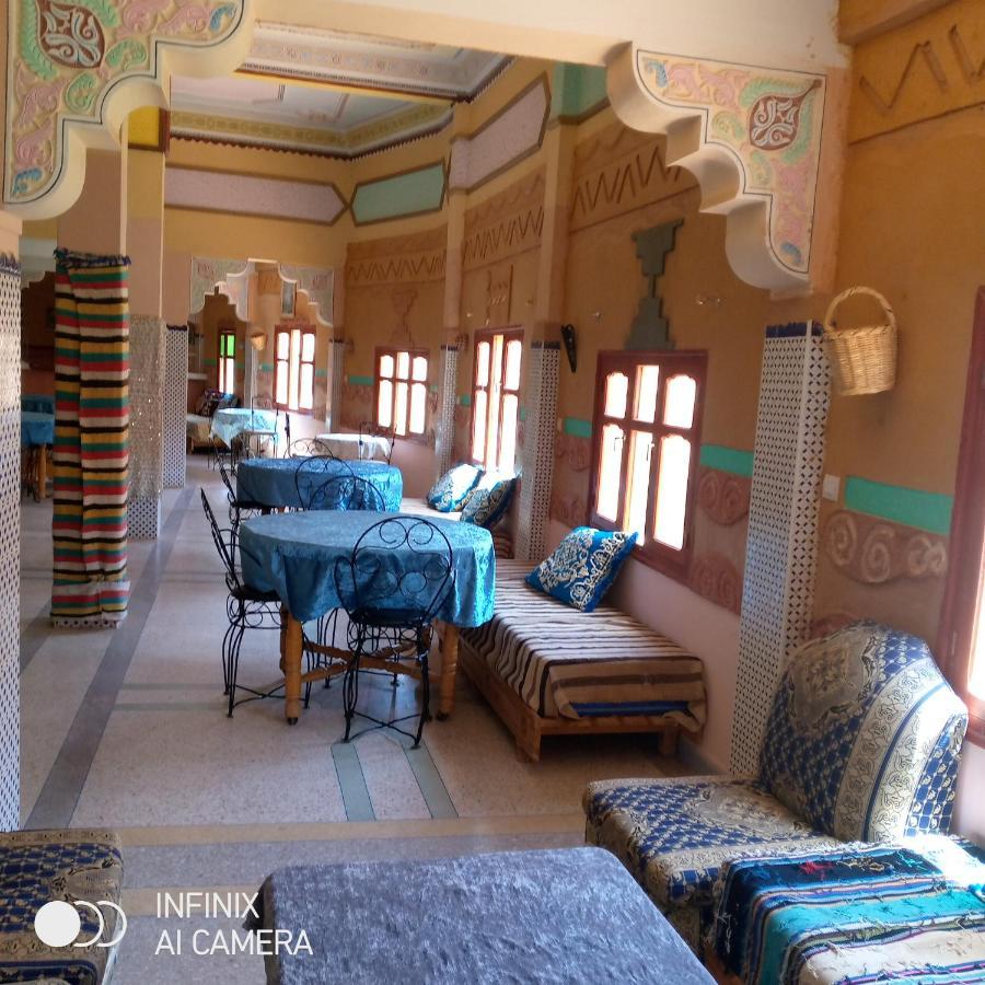 Hotel Majorel Boumalne Dades Luaran gambar
