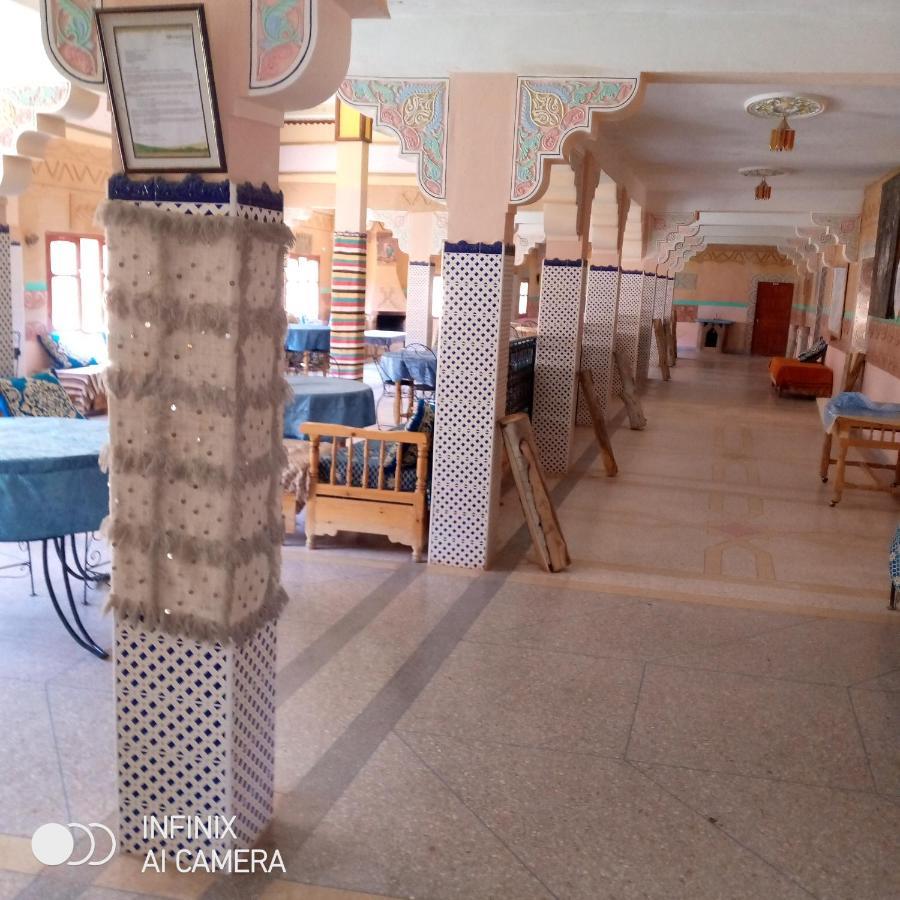 Hotel Majorel Boumalne Dades Luaran gambar
