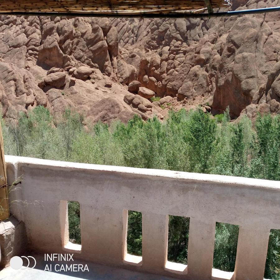 Hotel Majorel Boumalne Dades Luaran gambar