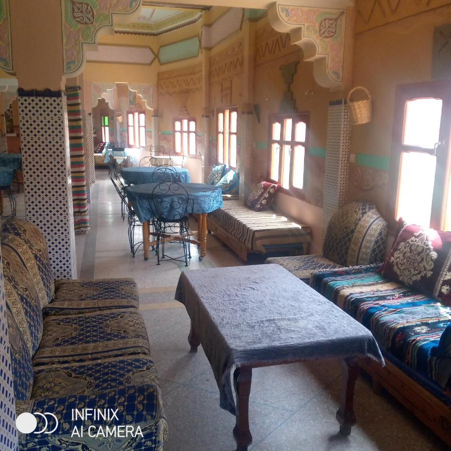 Hotel Majorel Boumalne Dades Luaran gambar