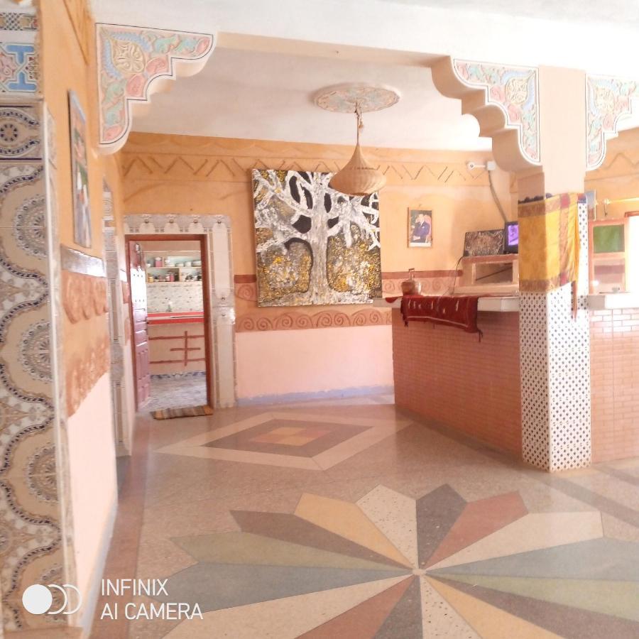 Hotel Majorel Boumalne Dades Luaran gambar