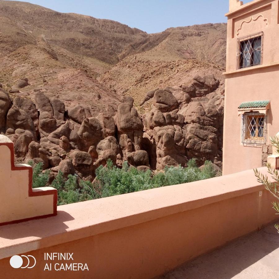 Hotel Majorel Boumalne Dades Luaran gambar