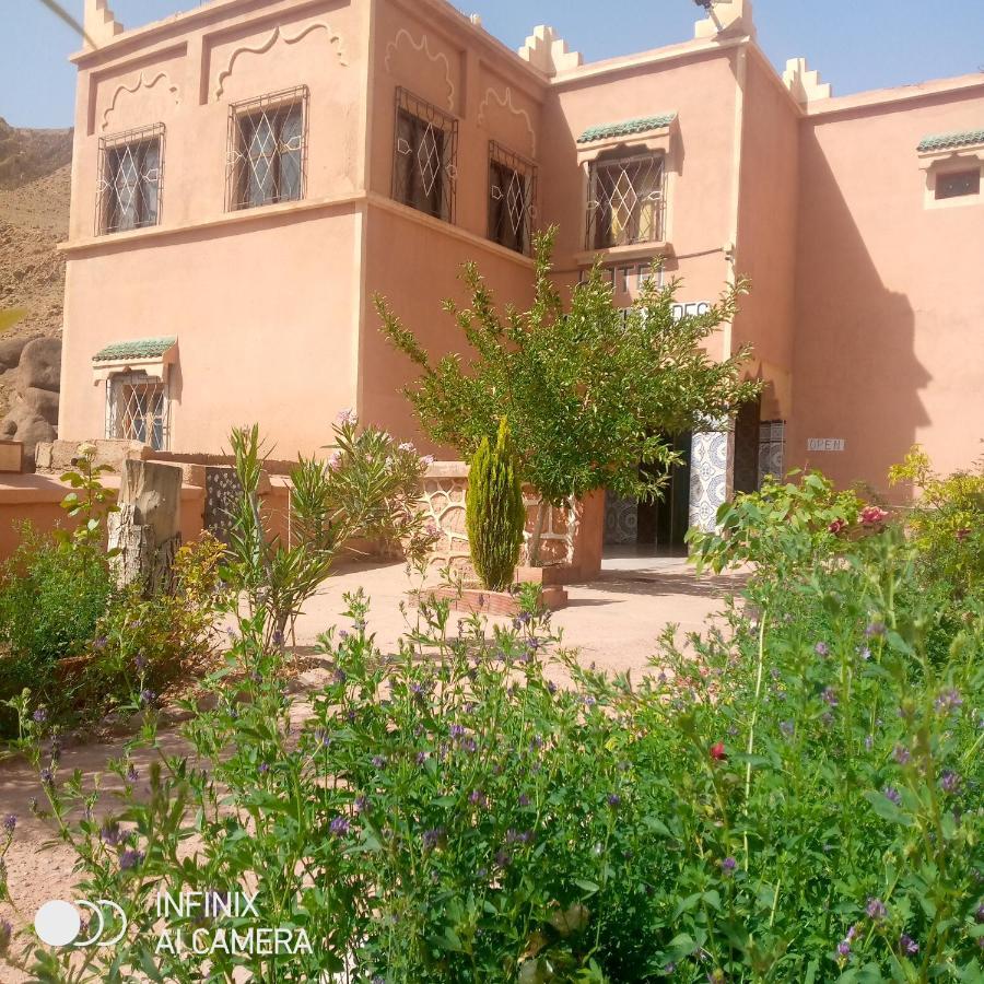 Hotel Majorel Boumalne Dades Luaran gambar
