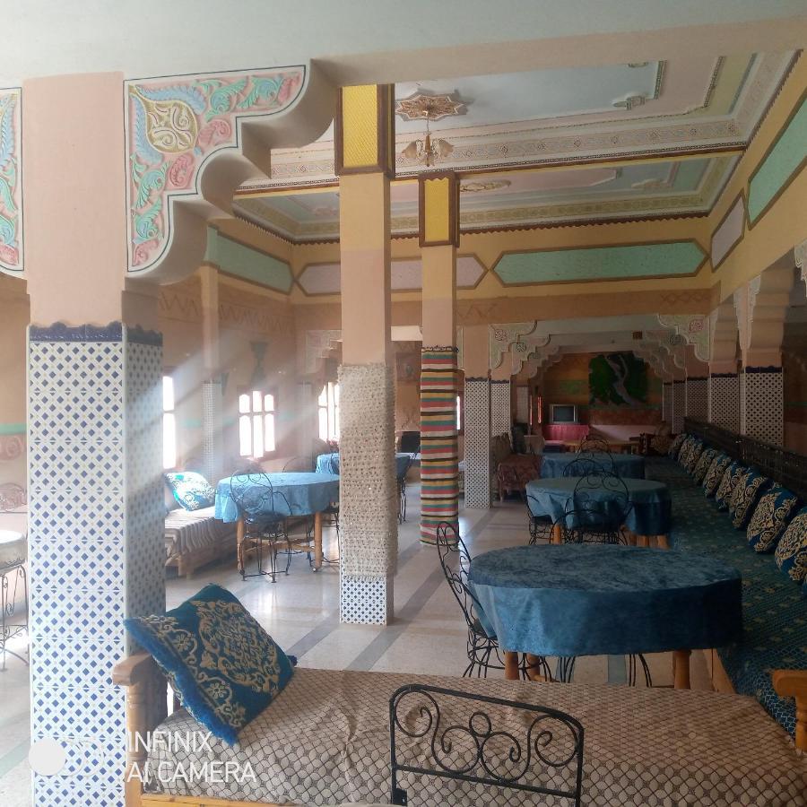Hotel Majorel Boumalne Dades Luaran gambar