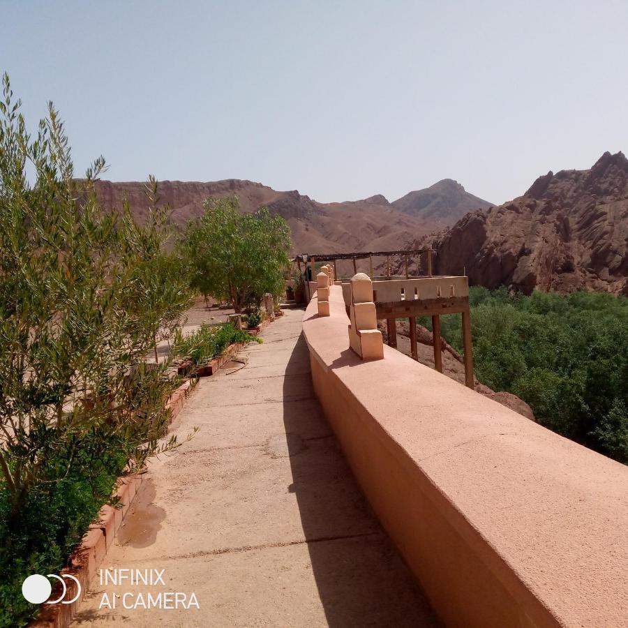 Hotel Majorel Boumalne Dades Luaran gambar