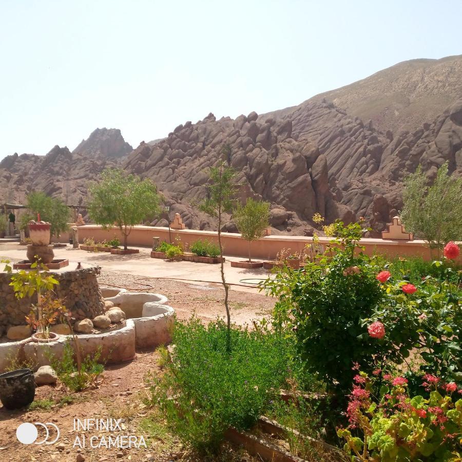 Hotel Majorel Boumalne Dades Luaran gambar