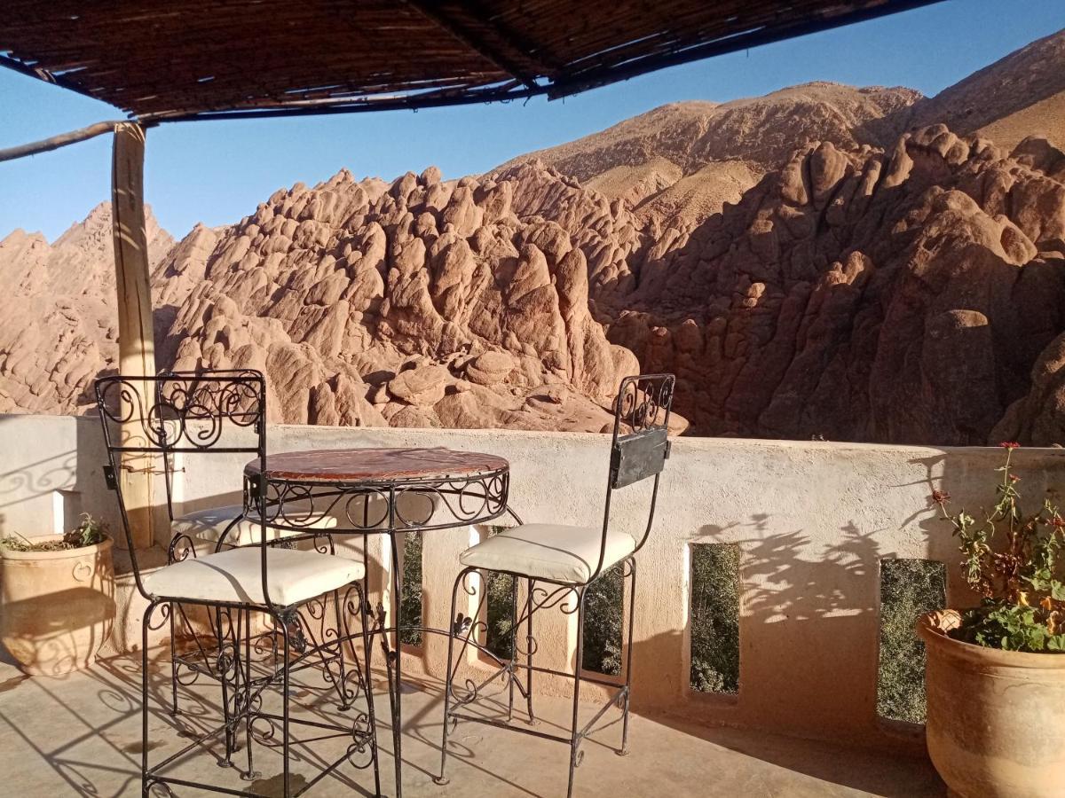 Hotel Majorel Boumalne Dades Luaran gambar