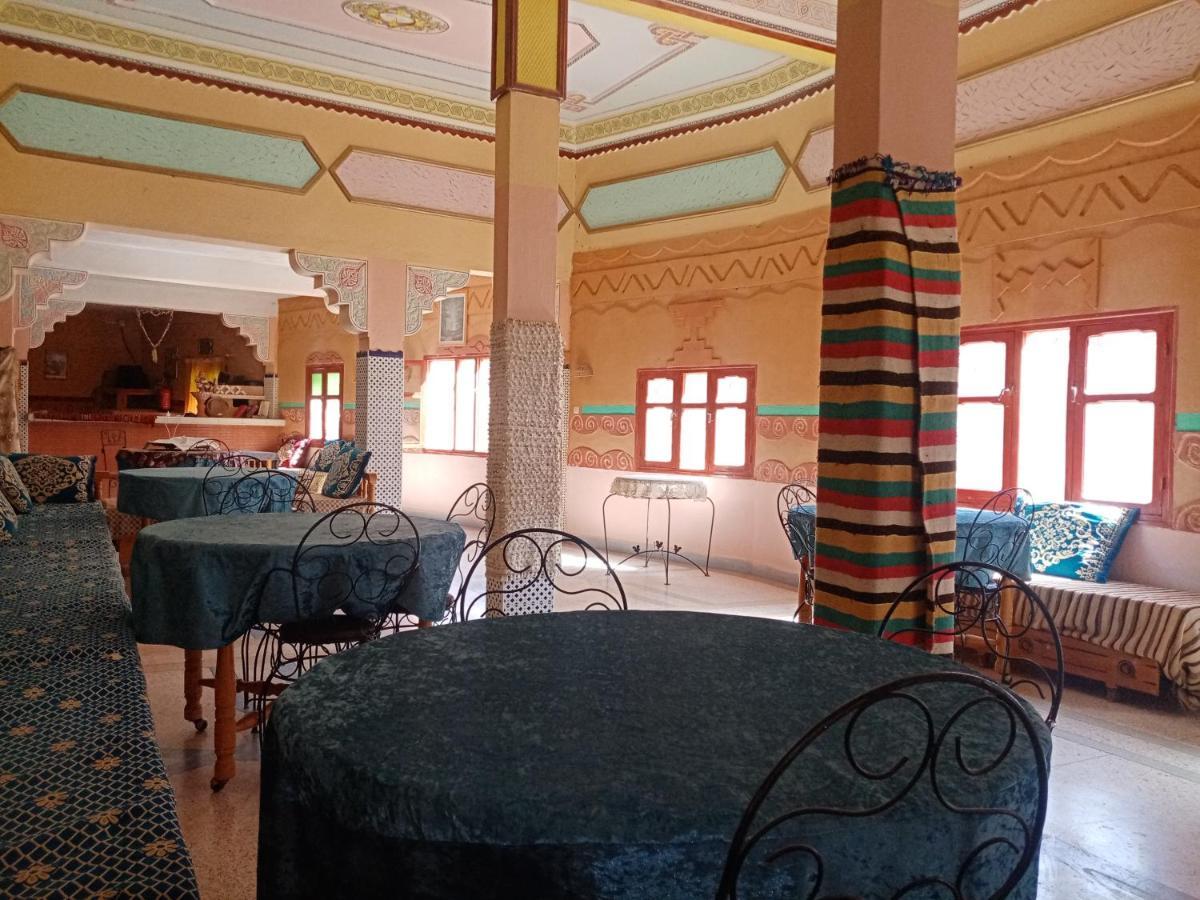 Hotel Majorel Boumalne Dades Luaran gambar