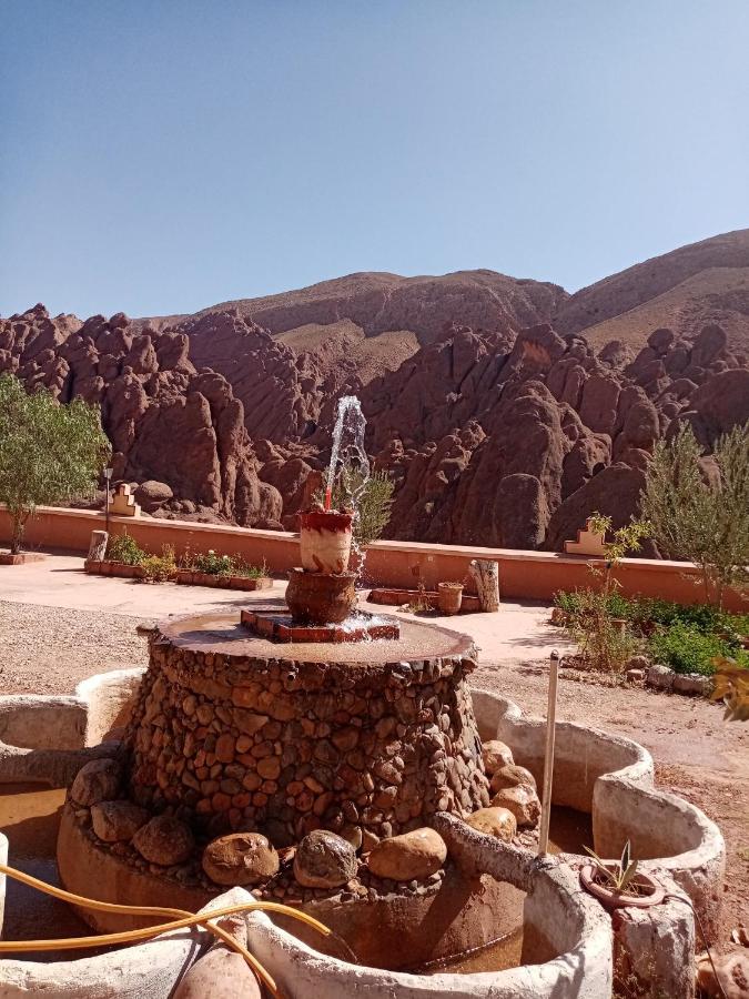 Hotel Majorel Boumalne Dades Luaran gambar