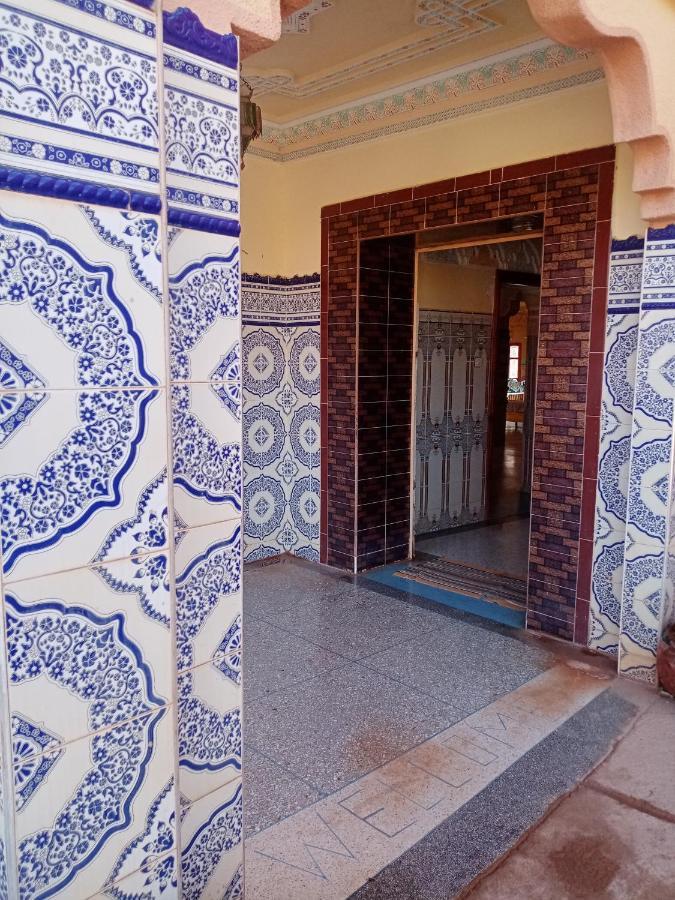 Hotel Majorel Boumalne Dades Luaran gambar