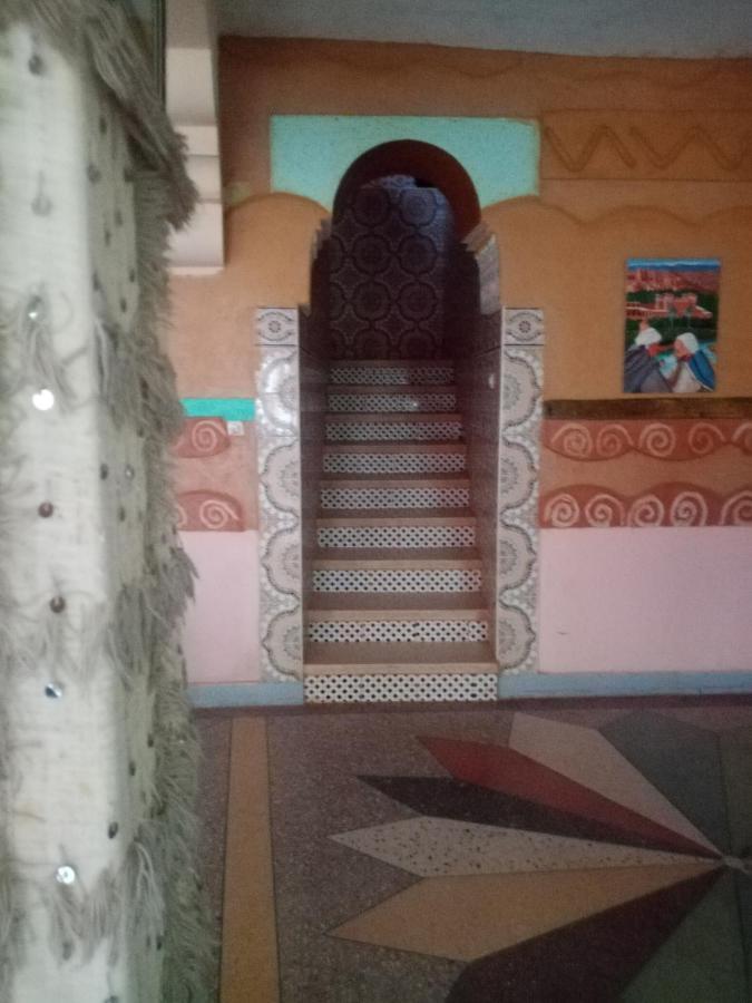 Hotel Majorel Boumalne Dades Luaran gambar