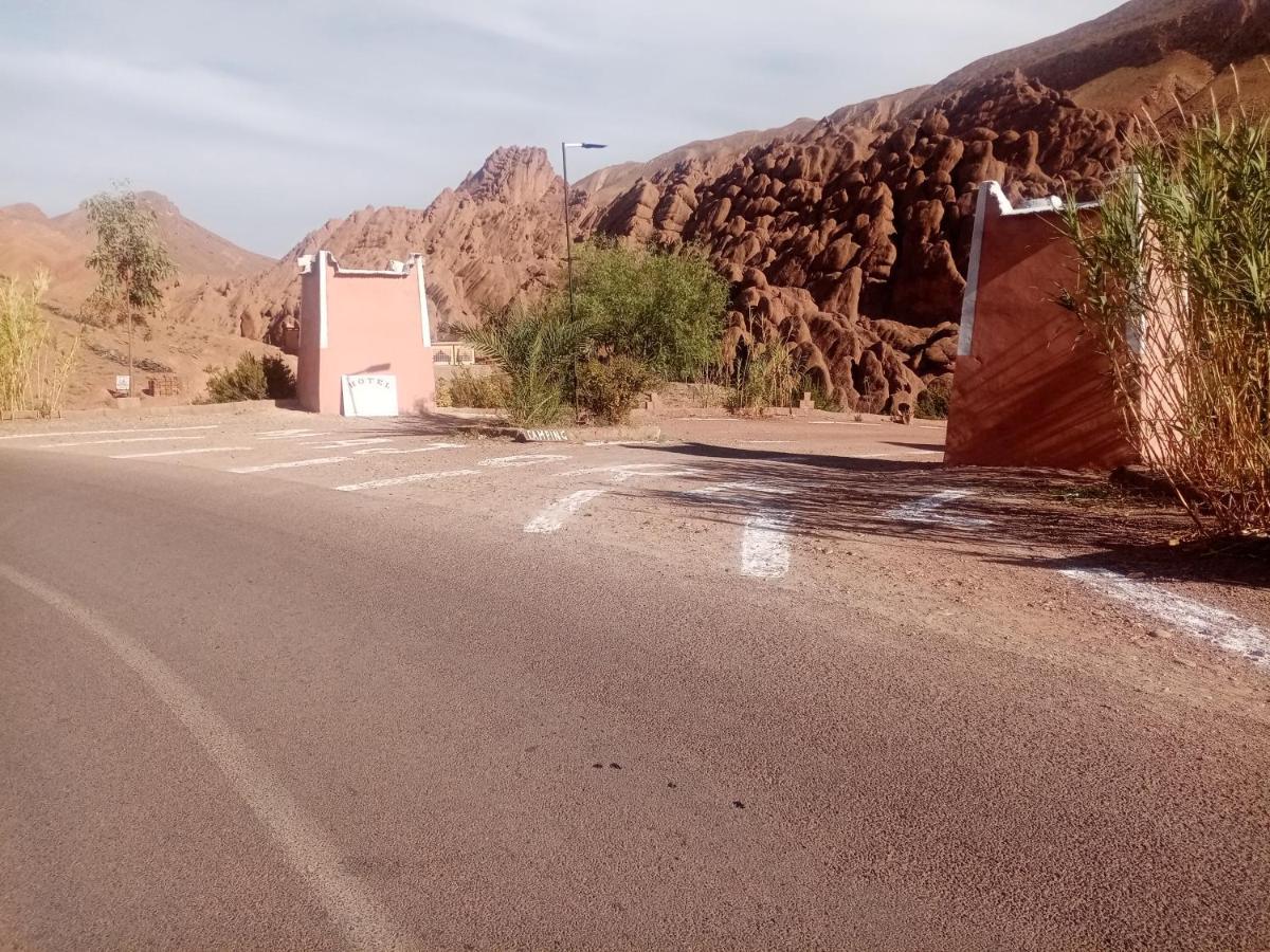 Hotel Majorel Boumalne Dades Luaran gambar