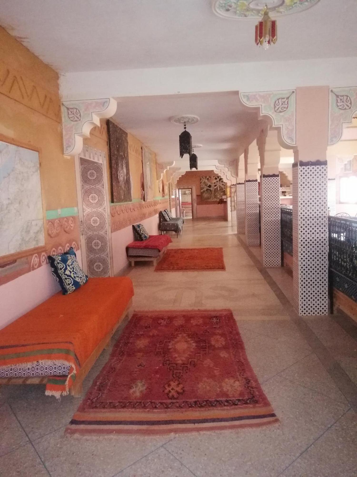 Hotel Majorel Boumalne Dades Bilik gambar